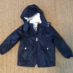 H&M Girls Rain coat. Completely rain proof! 2-3 yr